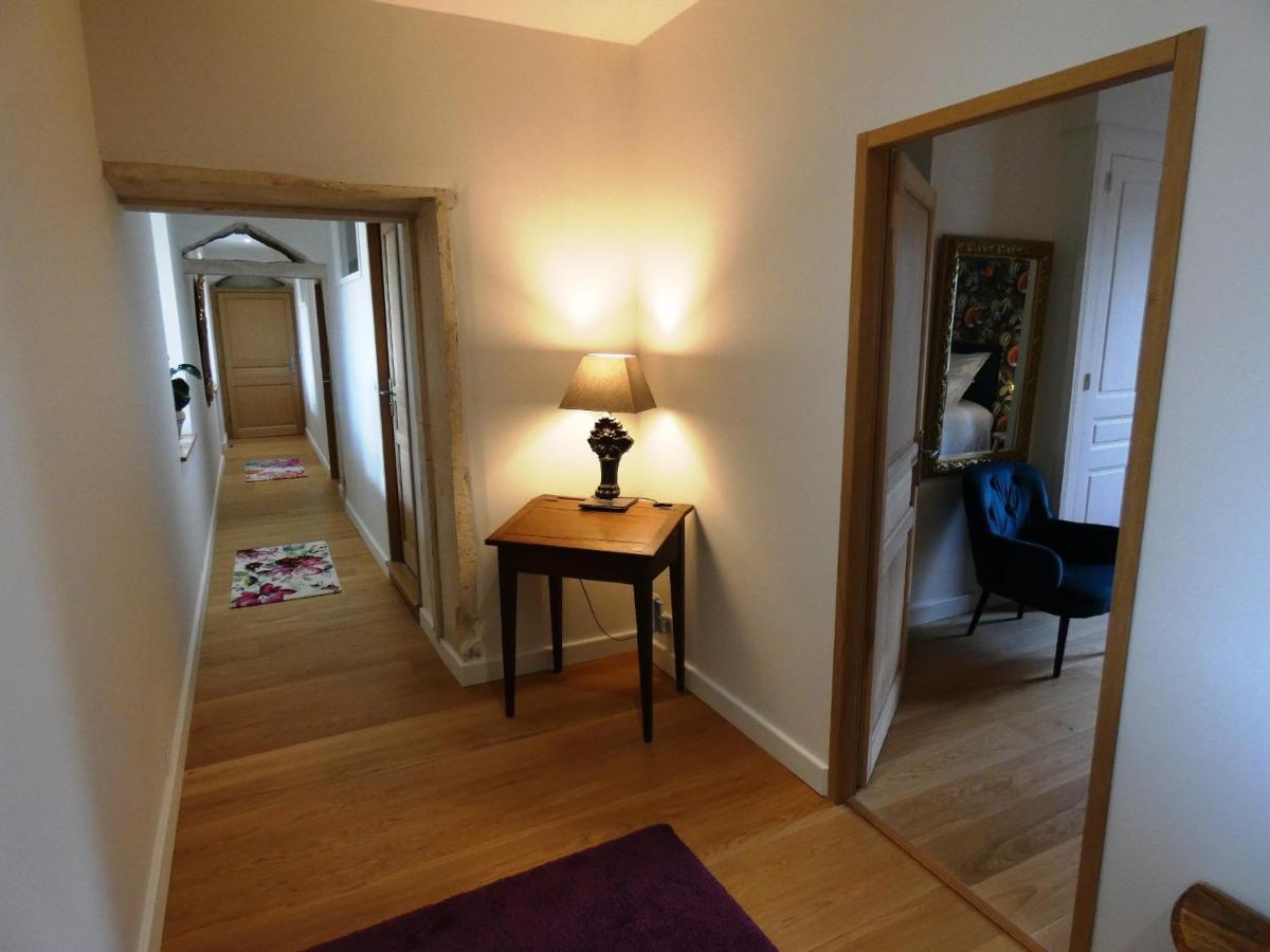 Le Clos De Quintaine Chambres D'Hotes Clesse  Exterior photo