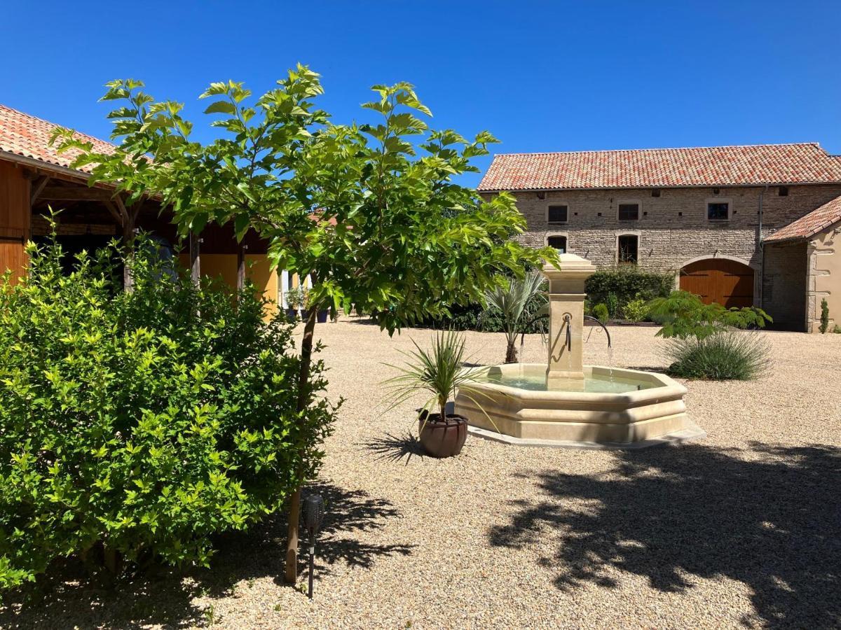 Le Clos De Quintaine Chambres D'Hotes Clesse  Exterior photo