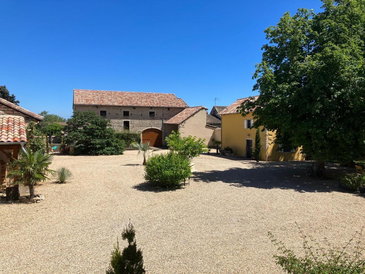 Le Clos De Quintaine Chambres D'Hotes Clesse  Exterior photo