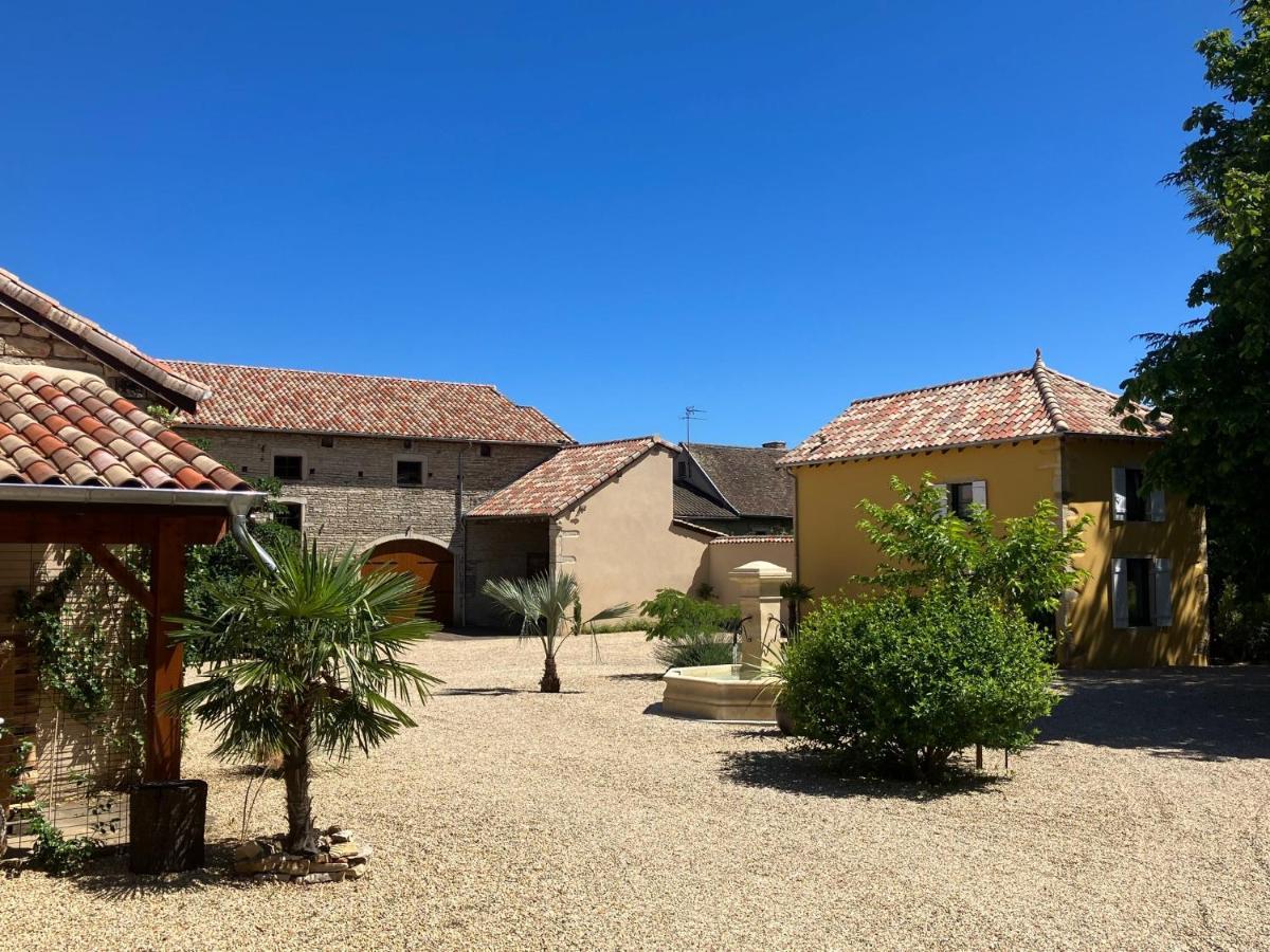 Le Clos De Quintaine Chambres D'Hotes Clesse  Exterior photo