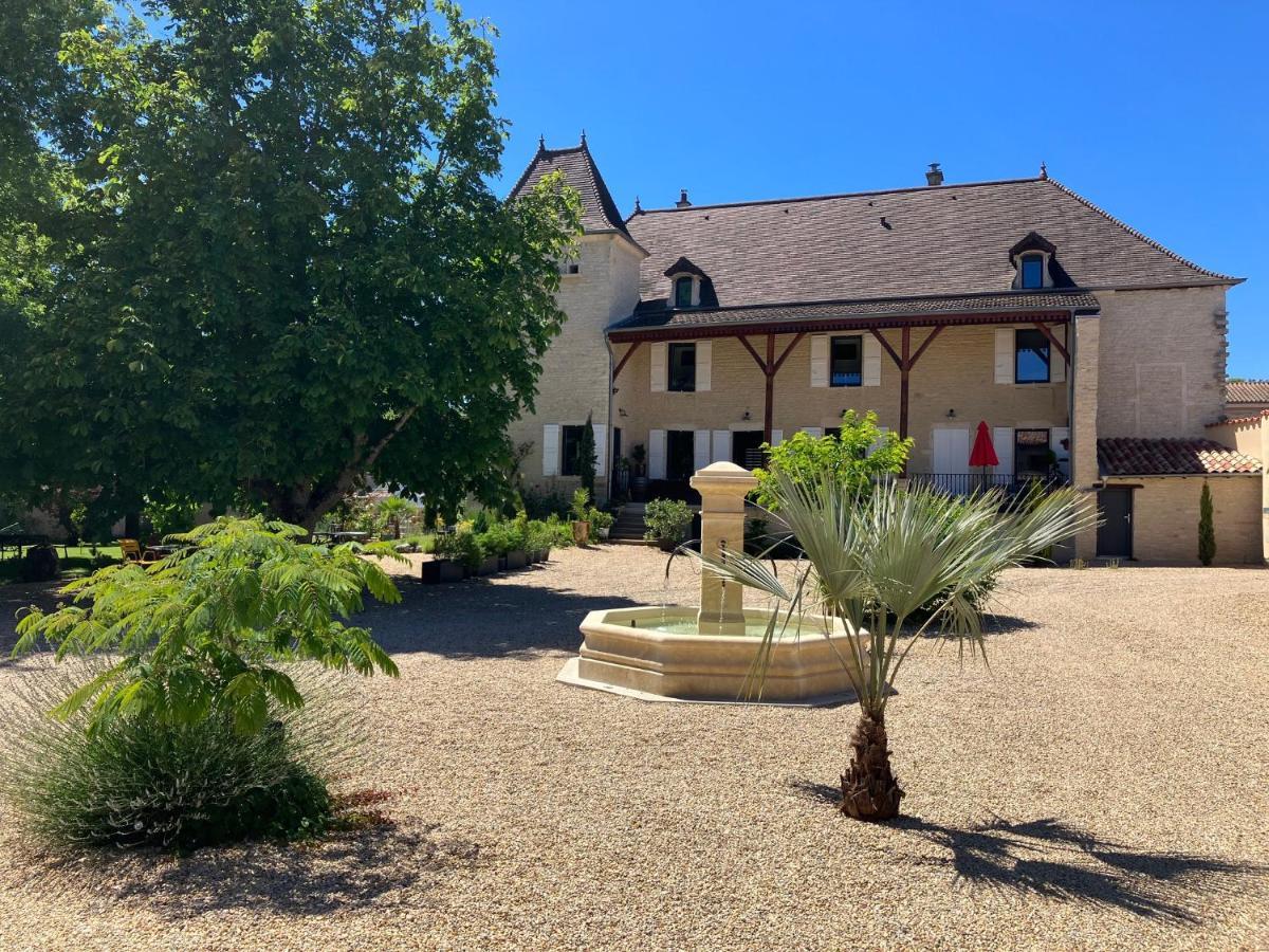 Le Clos De Quintaine Chambres D'Hotes Clesse  Exterior photo