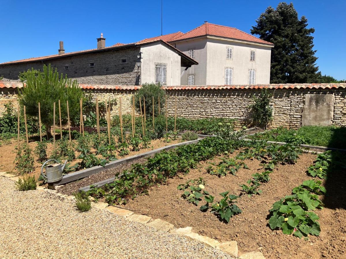 Le Clos De Quintaine Chambres D'Hotes Clesse  Exterior photo