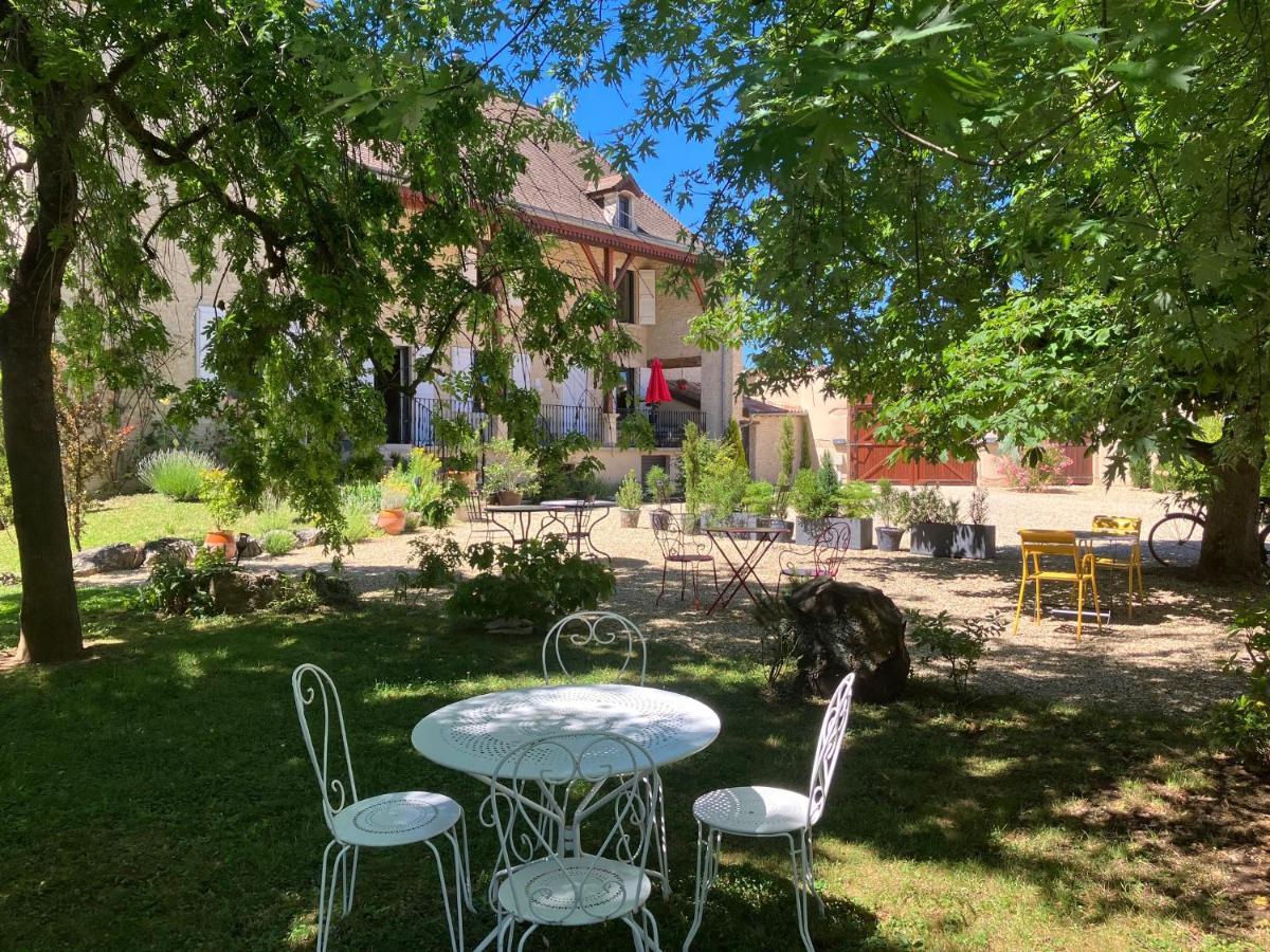 Le Clos De Quintaine Chambres D'Hotes Clesse  Exterior photo