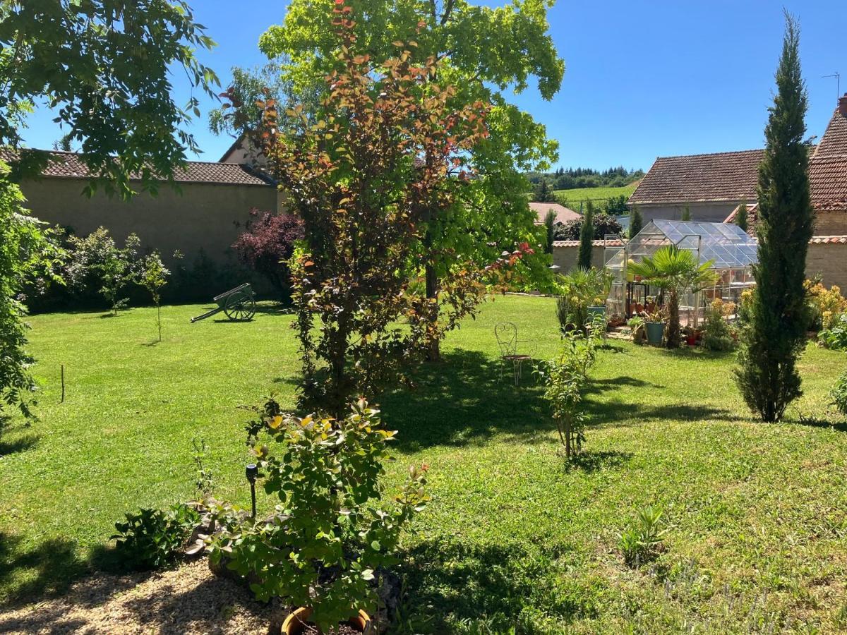 Le Clos De Quintaine Chambres D'Hotes Clesse  Exterior photo