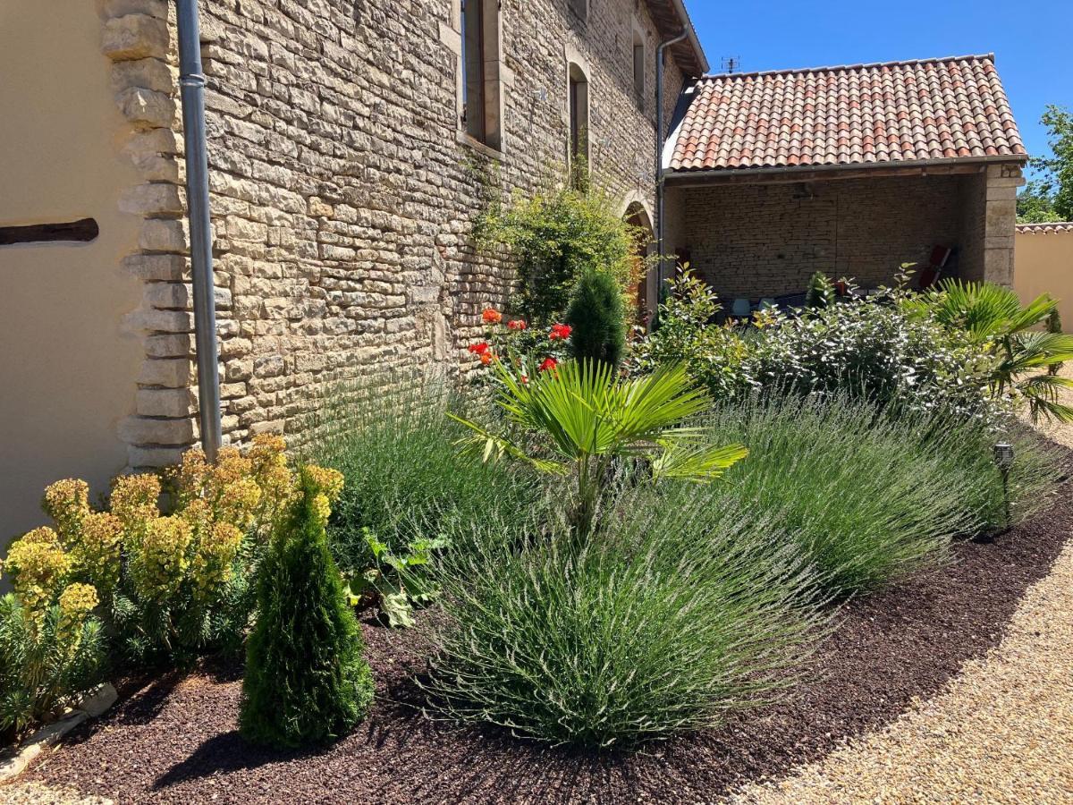 Le Clos De Quintaine Chambres D'Hotes Clesse  Exterior photo