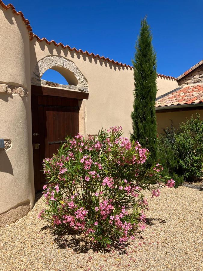 Le Clos De Quintaine Chambres D'Hotes Clesse  Exterior photo