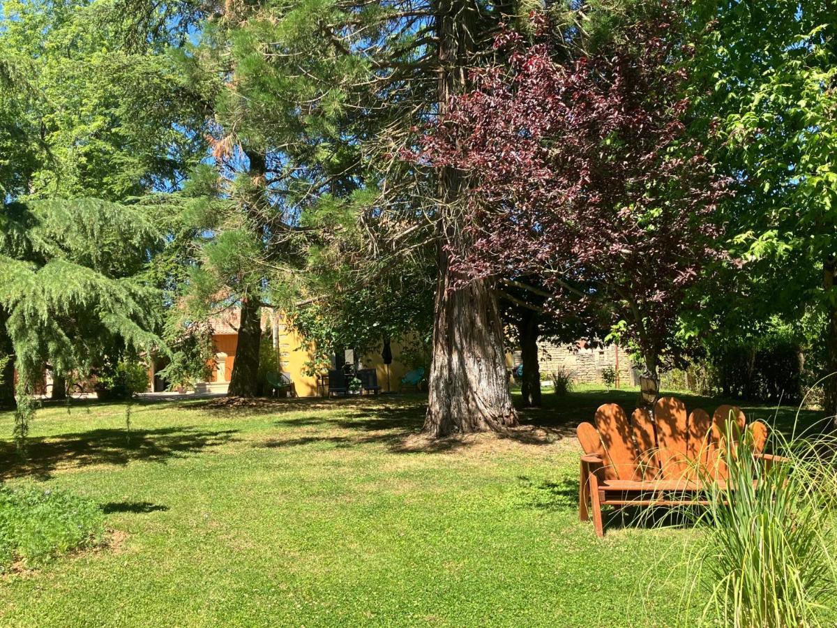 Le Clos De Quintaine Chambres D'Hotes Clesse  Exterior photo