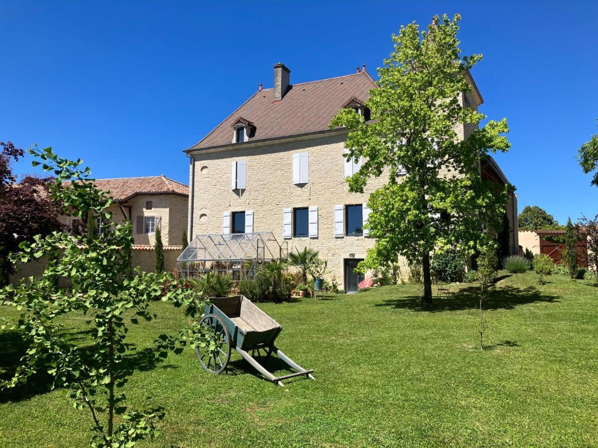 Le Clos De Quintaine Chambres D'Hotes Clesse  Exterior photo